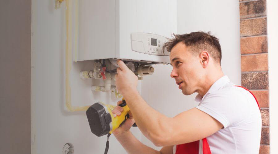 Local annual plumbing maintenance in Tamassee, SC